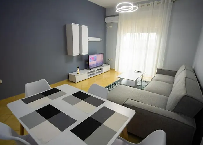 Apartment In Vlore Kejvi